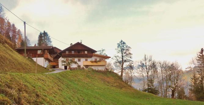 Rastnerhof Villa San Lorenzo di Sebato Exteriör bild